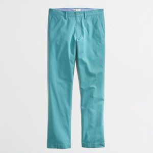 J.Crew Summer Weight Chino Classic Fit 38 x 32